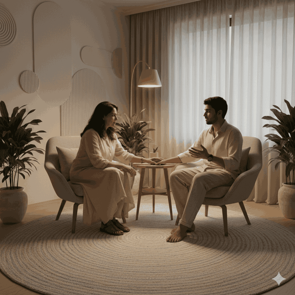 Therapy & Emotional Coaching