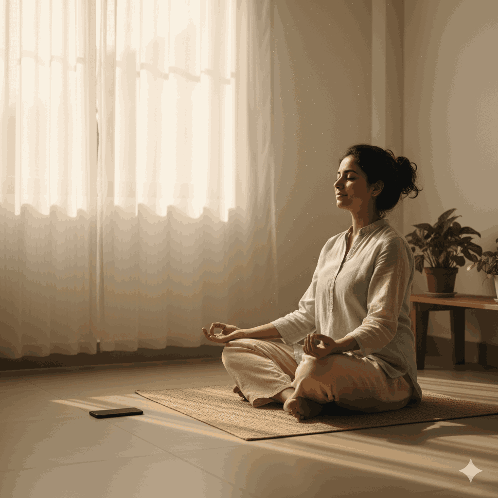 Digital Detox Program