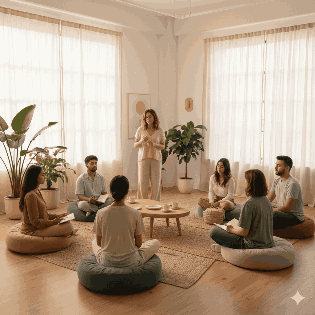 Mental Wellness Program