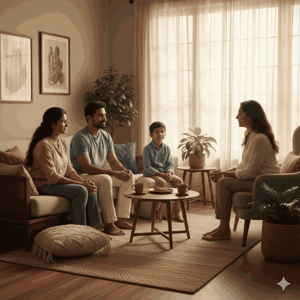 Relationship & Family Counselling